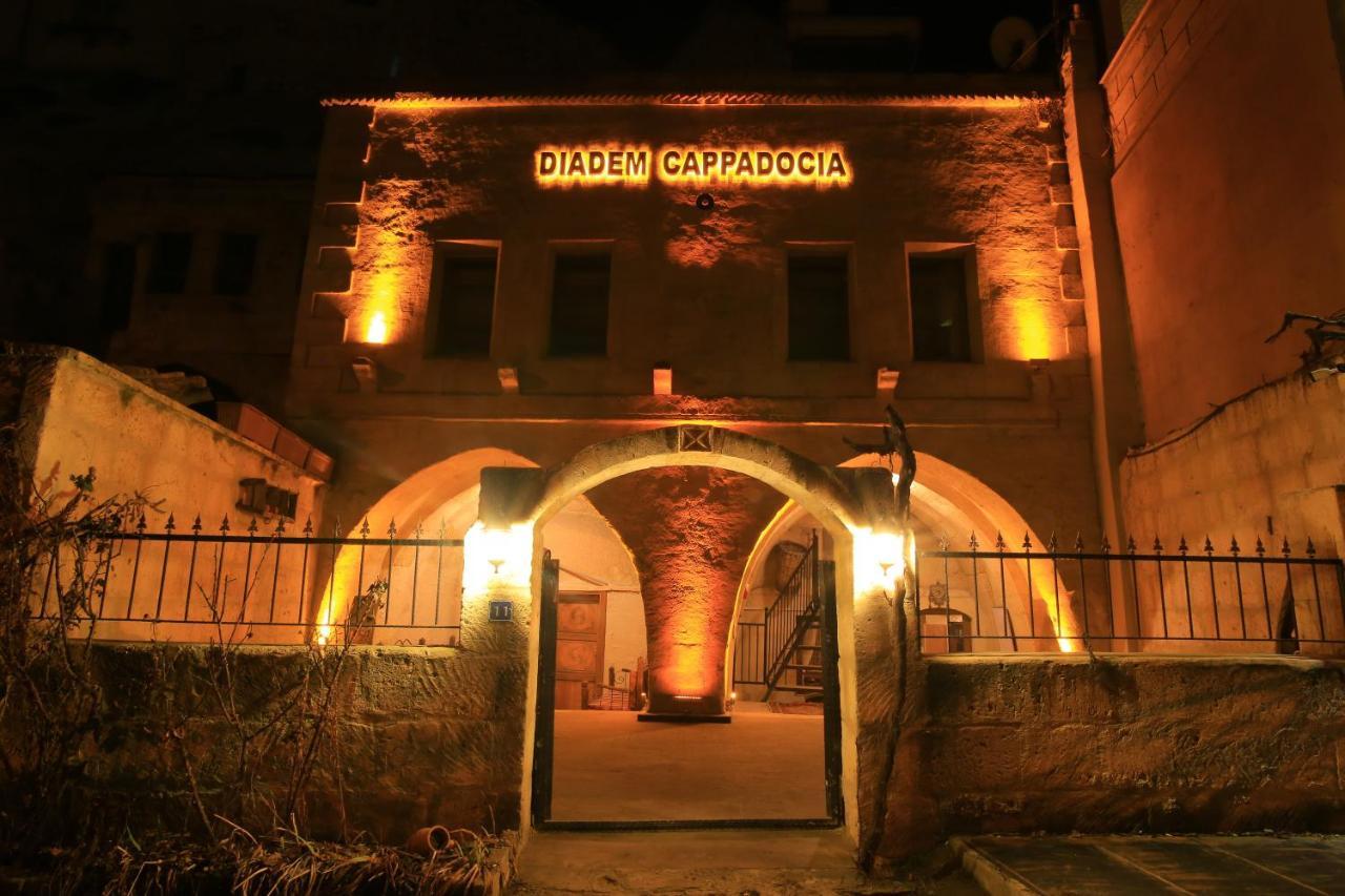 Diadem Cappadocia Guest House & Hostel Goreme Exterior photo